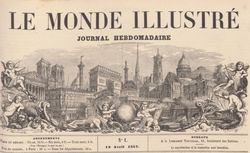 Accéder à la page "Monde illustré (Le)"