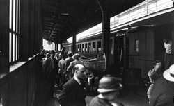 Accéder à la page "Gare Montparnasse"