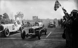 Accéder à la page "Automobile - Grand prix d'Italie"