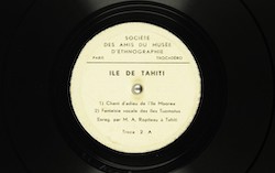 Musiques du monde. Moorea - BnF - Gallica