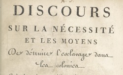 Accéder à la page "Recueils de pièces imprimées concernant les colonies, 1ère série, tome 12"