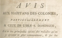 Accéder à la page "Recueils de pièces imprimées concernant les colonies, 1ère série, tome 13"