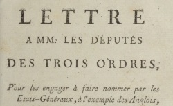 Accéder à la page "Recueils de pièces imprimées concernant les colonies, 1ère série, tome 16"