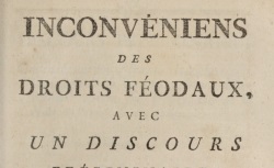 Accéder à la page "Recueils de pièces imprimées concernant les colonies, 1ère série, tome 17"