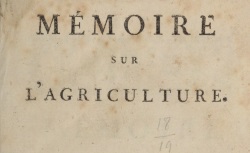 Accéder à la page "Recueils de pièces imprimées concernant les colonies, 1ère série, tome 18"