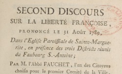 Accéder à la page "Recueils de pièces imprimées concernant les colonies, 1ère série, tome 19"