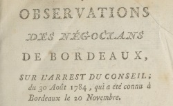 Accéder à la page "Recueils de pièces imprimées concernant les colonies, 1ère série, tome 44"