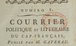 Accéder à la page "Recueils de pièces imprimées concernant les colonies, 1ère série, tome 48"