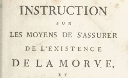 Accéder à la page "Recueils de pièces imprimées concernant les colonies, 1ère série, tome 27"