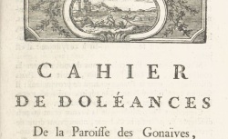 Accéder à la page "Recueils de pièces imprimées concernant les colonies, 1ère série, tome 28"