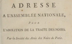 Accéder à la page "Recueils de pièces imprimées concernant les colonies, 1ère série, tome 35"