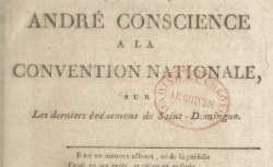 Accéder à la page "Recueils de pièces imprimées concernant les colonies, 1ère série, tome 49"