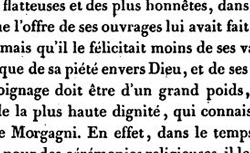 MORGAGNI, Giovanni Battista (1682-1771) De Sedibus, et causis morborum per anatomen indagatis