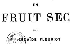 Un fruit sec