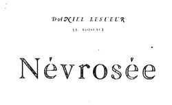 Névrosée 