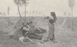 Jules Breton in Collection Jaquet. La Gravure sur bois. Collection de gravures extraites de périodiques et de journaux illustrés du XIXe siècle. 