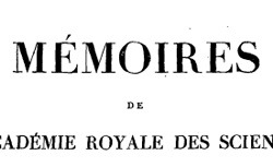 NAVIER, Claude (1785-1836) Mémoire sur les lois de l'équilibre et du mouvement des corps solides élastiques