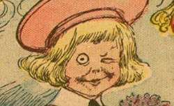 Buster Brown, 27 mars 1904