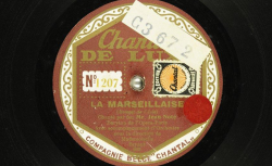 Disque C - 3672 - Jean Noté (1859-1922) est un baryton belge. Il chante en Belgique puis à Marseille, et est engagé à l'Opéra de Paris en 1893 - source : BnF/gallica.bnf.fr