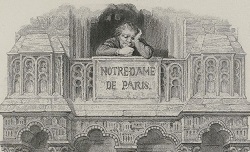 Accéder à la page "Notre-Dame de Paris"