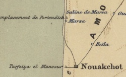 Accéder à la page "Mauritanie"