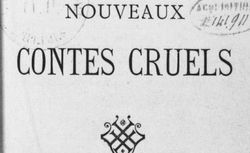 Accéder à la page "Nouveaux contes cruels en feuilleton"