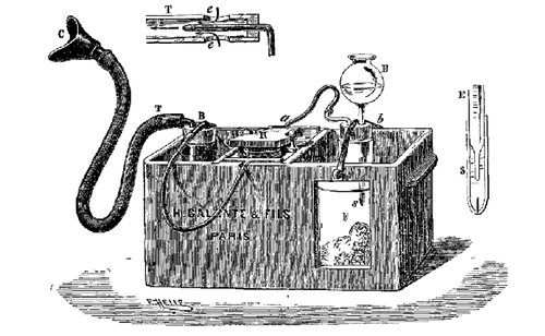 Accéder à la page "Nouveaux remèdes (Les) : journal bi-mensuel de pharmacologie, de thérapeutique, de chimie médicale et d'hydrologie "