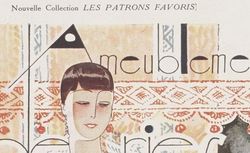 Accéder à la page "Nouvelle collection les Patrons favoris "