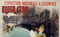 Accéder à la page "Exposition nationale et coloniale de Rouen, 1896"