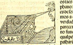 NUNES, Pedro (1502-1578) Tratado da Sphera com a Theorica do Sol e da Lua