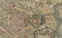 Accéder à la page "Cartes et plans de Montpellier"