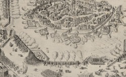 Accéder à la page "Autour du siège de Montpellier, 1622"