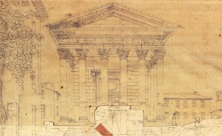 Accéder à la page "Nîmes, la Maison carrée"