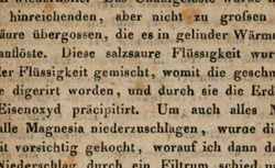 OERSTED, Hans Christian (1777-1851) Experimenta circa effectum Conflictus electrici in Acum magneticam