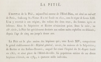 Accéder à la page "Principes de l'ordonnance et de la construction des bâtimens . Notices sur divers hôpitaux et autres édifices publics et particuliers, composés et construits - 1812"