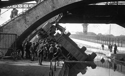 Accéder à la page "Le canal de l'Ourcq"