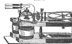 PAGE, Charles Grafton (1812-1868) History of induction