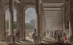 Accéder à la page "Palais-Royal"