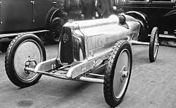 Agence Rol, Voiture Panhard, salon de l'autombile, 1926