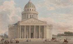 Accéder à la page "Panthéon"