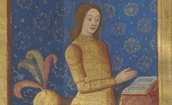 Accéder à la page "Livres d'Heures"