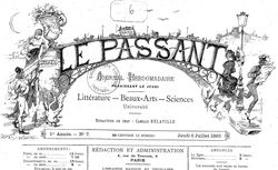 Accéder à la page "Passant (Le)"