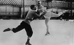 Accéder à la page "Patinage sur glace"