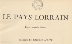 Accéder à la page "Guibal, Charles-André, Journal (1813-1815)"