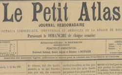 Accéder à la page "Petit Atlas (Le)"