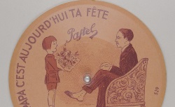 Disques illustrés pour enfants - BnF - Gallica