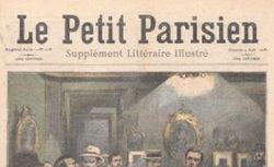 Accéder à la page "Petit Parisien (Le). Supplément littéraire illustré "