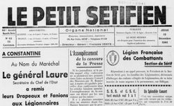 Accéder à la page "Petit Sétifien (Le)"