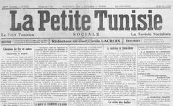 Accéder à la page "Petite Tunisie (La)"