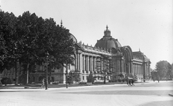 Accéder à la page "Petit Palais"